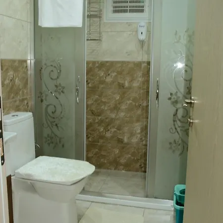 Hotel Sar Pansiyon Istanbulská provincie