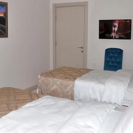 Sar Pansiyon Hotel