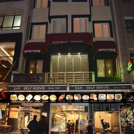Hotel şar Istambul