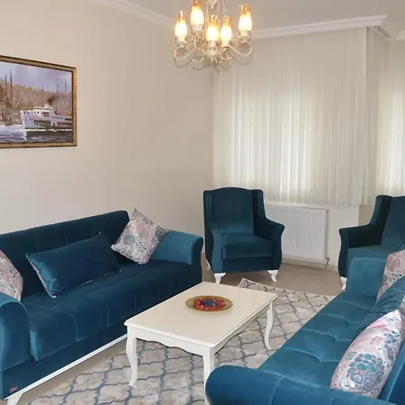 Hotel Sar Istanbulská provincie