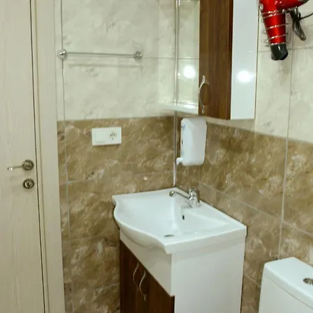 Hotel Sar Istanbulská provincie